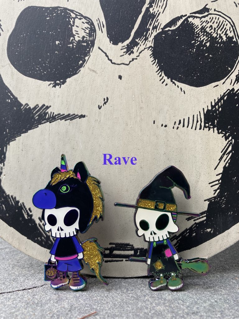 trick & treat series 1