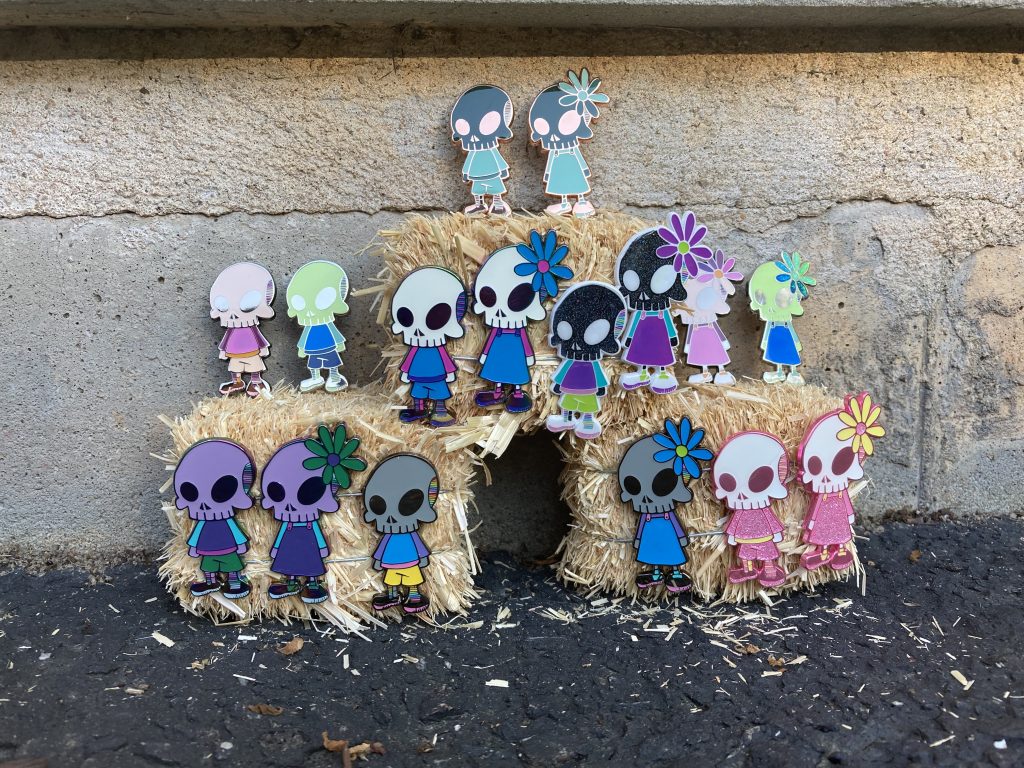 willy & randy series 1 blind bag