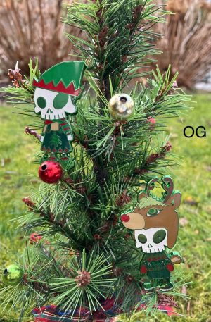 holiday weird