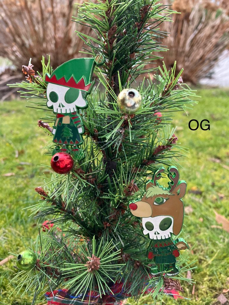 holiday weird