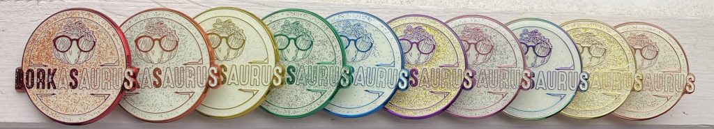 logo exotic series set