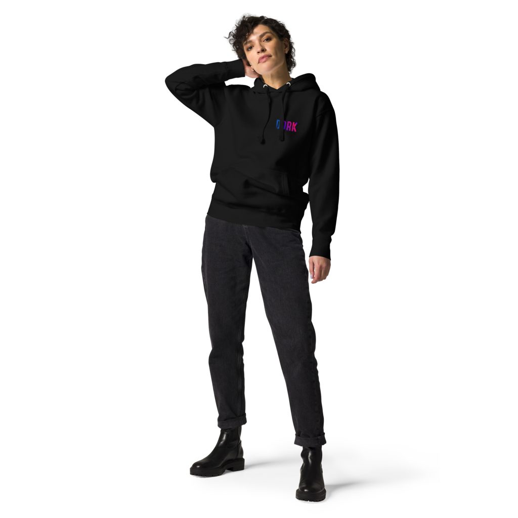 dork hoodie